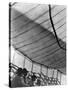 Circus Tent (Gran Circo Ruso), Mexico City, 1924-Tina Modotti-Stretched Canvas