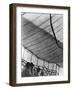 Circus Tent (Gran Circo Ruso), Mexico City, 1924-Tina Modotti-Framed Photographic Print