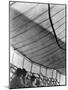 Circus Tent (Gran Circo Ruso), Mexico City, 1924-Tina Modotti-Mounted Photographic Print