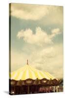 Circus Tent-Jillian Melnyk-Stretched Canvas