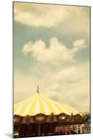 Circus Tent-Jillian Melnyk-Mounted Photographic Print