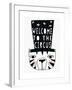 Circus Tiger-Seventy Tree-Framed Giclee Print