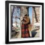 Circus World-null-Framed Photo