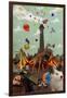 Circus-Elo Marc-Framed Giclee Print