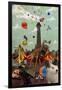 Circus-Elo Marc-Framed Giclee Print