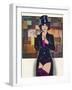 Circus-null-Framed Giclee Print