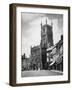 Cirencester Church-null-Framed Photographic Print