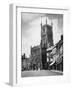 Cirencester Church-null-Framed Photographic Print