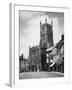 Cirencester Church-null-Framed Photographic Print
