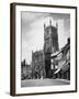 Cirencester Church-null-Framed Photographic Print