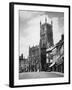 Cirencester Church-null-Framed Photographic Print