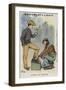 Cireur De Bottes-Louis Borgex-Framed Giclee Print