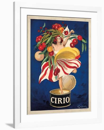 Cirio-Leonetto Cappiello-Framed Giclee Print