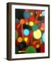 Cirlcle Explosion-Ruth Palmer-Framed Art Print