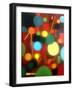 Cirlcle Explosion-Ruth Palmer-Framed Art Print