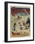 Cirque d'Ete-Charles Levy-Framed Giclee Print