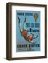 Cirque d’hiver-Vintage Reproduction-Framed Art Print