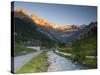 Cirque De Gavarnie, Midi-Pyrenees, France-Doug Pearson-Stretched Canvas