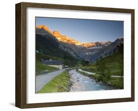 Cirque De Gavarnie, Midi-Pyrenees, France-Doug Pearson-Framed Photographic Print