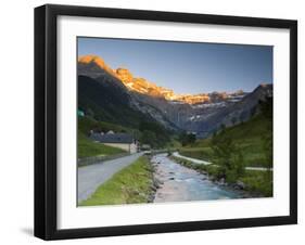 Cirque De Gavarnie, Midi-Pyrenees, France-Doug Pearson-Framed Photographic Print