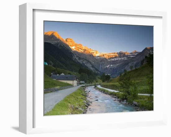 Cirque De Gavarnie, Midi-Pyrenees, France-Doug Pearson-Framed Photographic Print