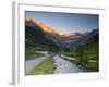 Cirque De Gavarnie, Midi-Pyrenees, France-Doug Pearson-Framed Photographic Print