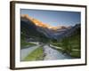 Cirque De Gavarnie, Midi-Pyrenees, France-Doug Pearson-Framed Photographic Print