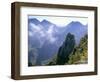 Cirque De Mafate from Maido, Reunion, Indian Ocean, Africa-G Richardson-Framed Photographic Print