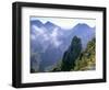 Cirque De Mafate from Maido, Reunion, Indian Ocean, Africa-G Richardson-Framed Photographic Print