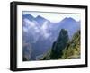 Cirque De Mafate from Maido, Reunion, Indian Ocean, Africa-G Richardson-Framed Photographic Print