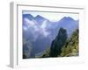 Cirque De Mafate from Maido, Reunion, Indian Ocean, Africa-G Richardson-Framed Photographic Print