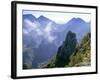 Cirque De Mafate from Maido, Reunion, Indian Ocean, Africa-G Richardson-Framed Photographic Print