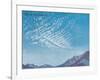 'Cirro-Cumulus - A Dozen of the Principal Cloud Forms In The Sky', 1935-Unknown-Framed Giclee Print