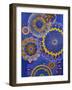 cirrosa-Rex Ray-Framed Art Print