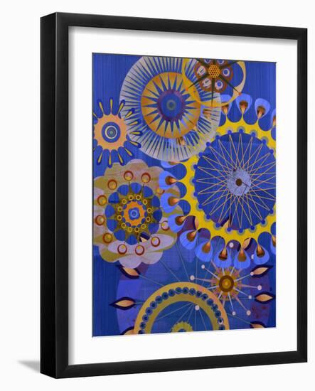 cirrosa-Rex Ray-Framed Art Print