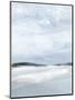 Cirrus Cloud Beach I-Annie Warren-Mounted Art Print