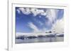 Cirrus Clouds, Antarctica-null-Framed Photographic Print