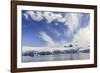 Cirrus Clouds, Antarctica-null-Framed Photographic Print