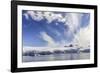 Cirrus Clouds, Antarctica-null-Framed Photographic Print