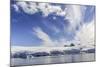 Cirrus Clouds, Antarctica-null-Mounted Photographic Print