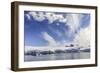 Cirrus Clouds, Antarctica-null-Framed Photographic Print