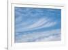 Cirrus clouds-Jim Engelbrecht-Framed Photographic Print