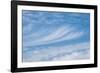 Cirrus clouds-Jim Engelbrecht-Framed Photographic Print