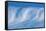 Cirrus clouds-Jim Engelbrecht-Framed Stretched Canvas