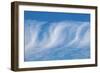 Cirrus clouds-Jim Engelbrecht-Framed Photographic Print