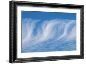 Cirrus clouds-Jim Engelbrecht-Framed Photographic Print