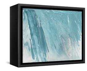 Cirrus I-Studio W-Framed Stretched Canvas