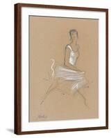 Cirrus-Jane Hartley-Framed Giclee Print