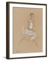 Cirrus-Jane Hartley-Framed Giclee Print