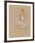 Cirrus-Jane Hartley-Framed Giclee Print